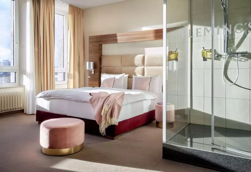 Superior Room, Flemings Selection Hotel Frankfurt City