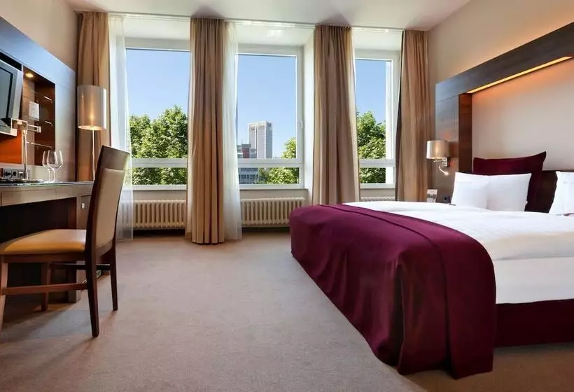 Superior Room, Flemings Selection Hotel Frankfurt City