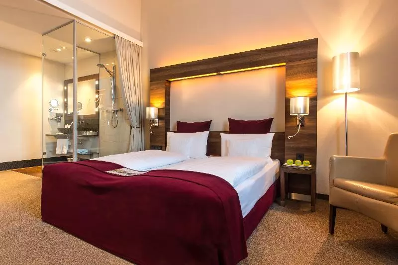 Comfort Room, Flemings Selection Hotel Frankfurt City