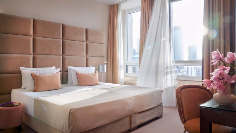 اتاق لوکس, Flemings Selection Hotel Frankfurt City