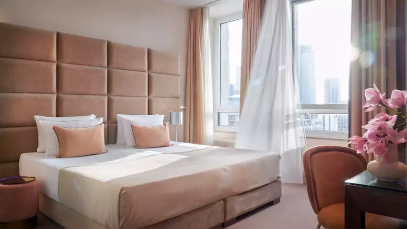 Deluxe Room, Flemings Selection Hotel Frankfurt City