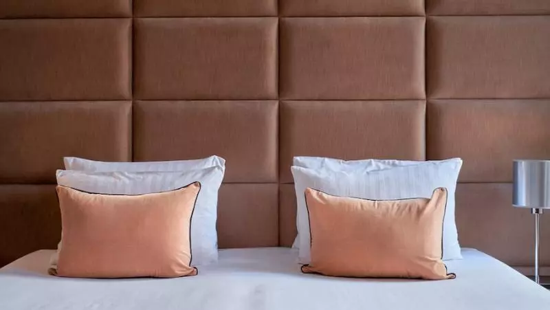 Deluxe Room, Flemings Selection Hotel Frankfurt City