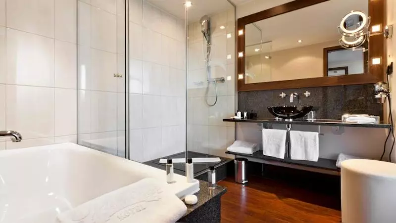 Deluxe Room, Flemings Selection Hotel Frankfurt City