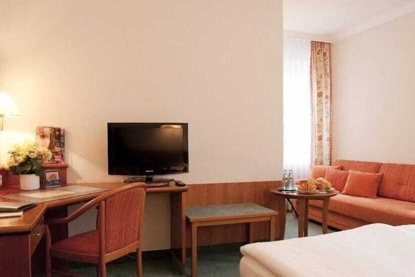 スタンダードルーム, Haus Am Park