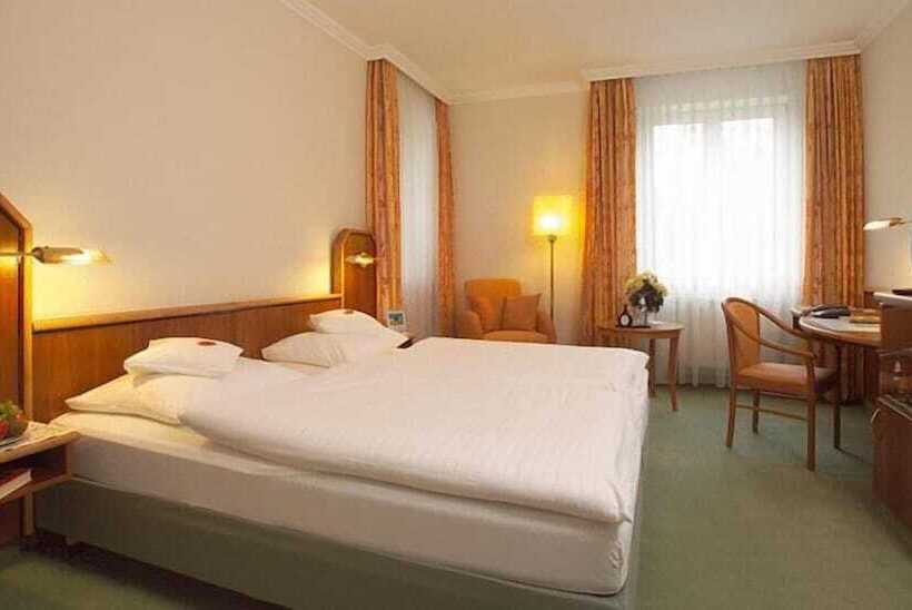 浴室共有ベーシックルーム, Haus Am Park