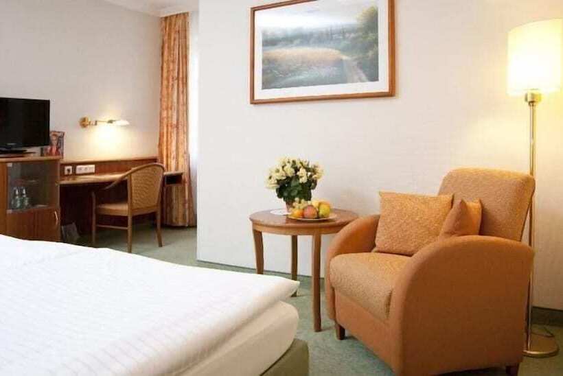 浴室共有ベーシックルーム, Haus Am Park