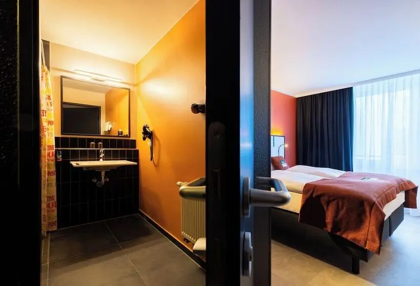 プレミアムルーム, Holiday Inn The Niu, Blade Solingen, An Ihg