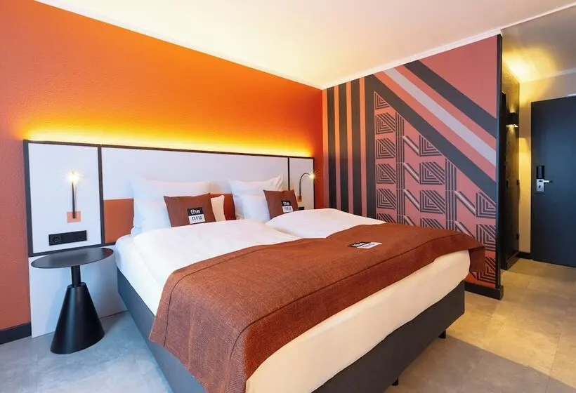 プレミアムルーム, Holiday Inn The Niu, Blade Solingen, An Ihg