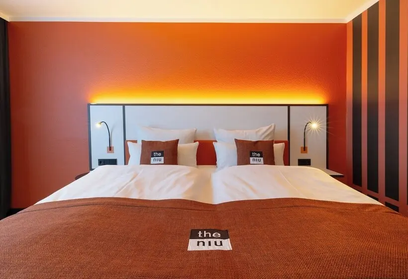 スタンダードルーム, Holiday Inn The Niu, Blade Solingen, An Ihg