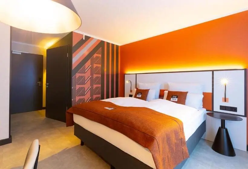 身障者適用スタンダードルーム, Holiday Inn The Niu, Blade Solingen, An Ihg