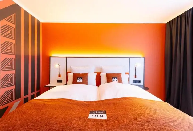 身障者適用スタンダードルーム, Holiday Inn The Niu, Blade Solingen, An Ihg