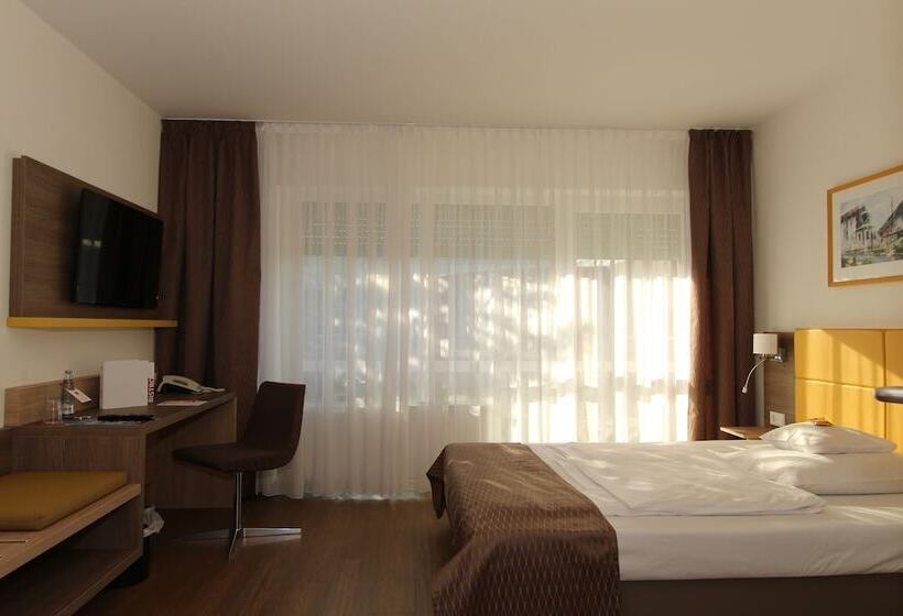 חדר סטנדרט, Jott Wie Jäger