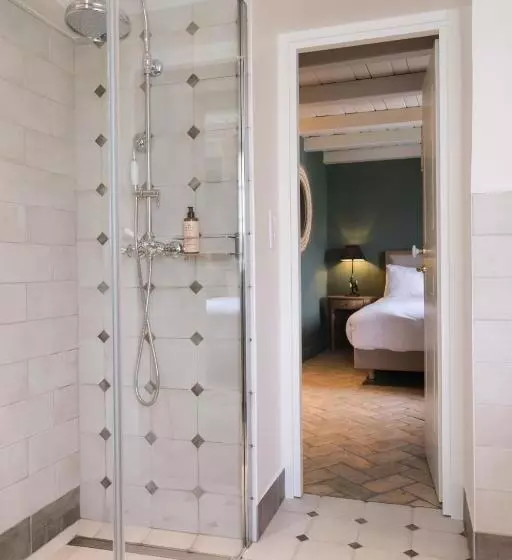 اتاق عادی, L Abbaye Hôtel