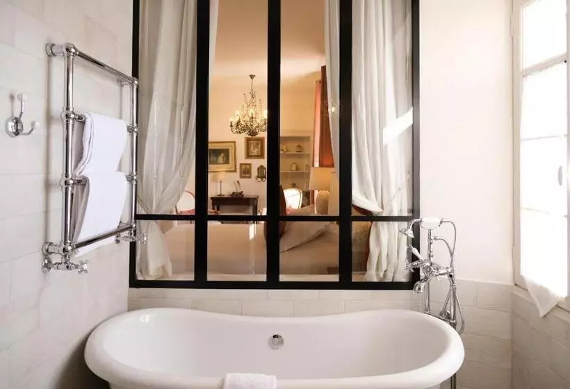 اتاق سوپریور, L Abbaye Hôtel
