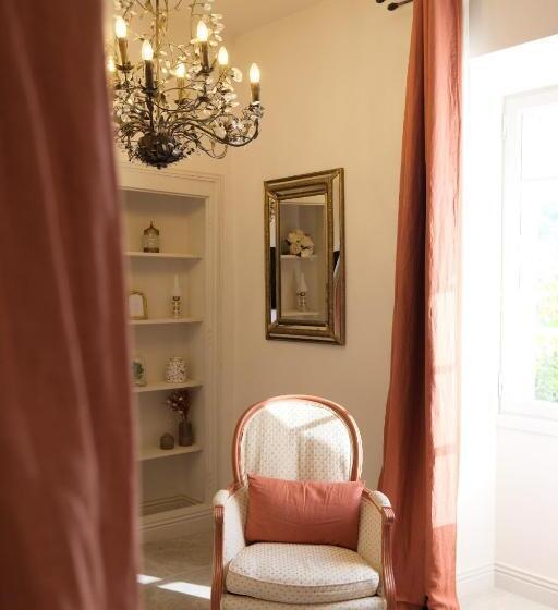 اتاق سوپریور, L Abbaye Hôtel