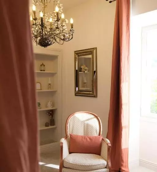 اتاق سوپریور, L Abbaye Hôtel