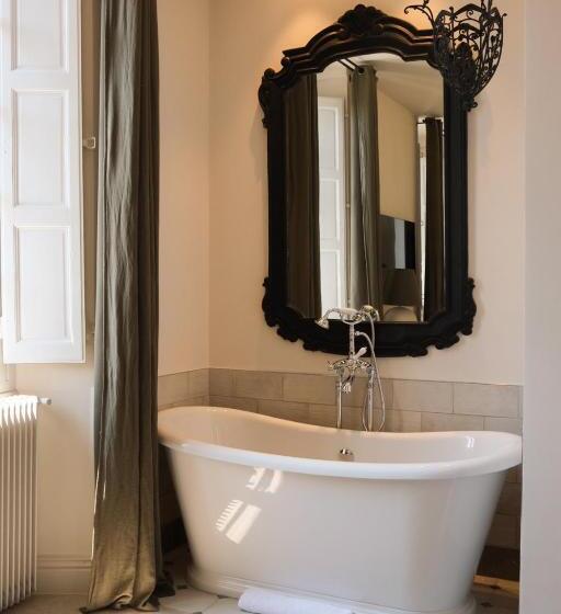 اتاق سوپریور, L Abbaye Hôtel