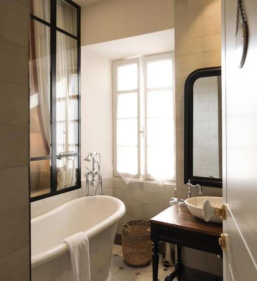 اتاق سوپریور, L Abbaye Hôtel