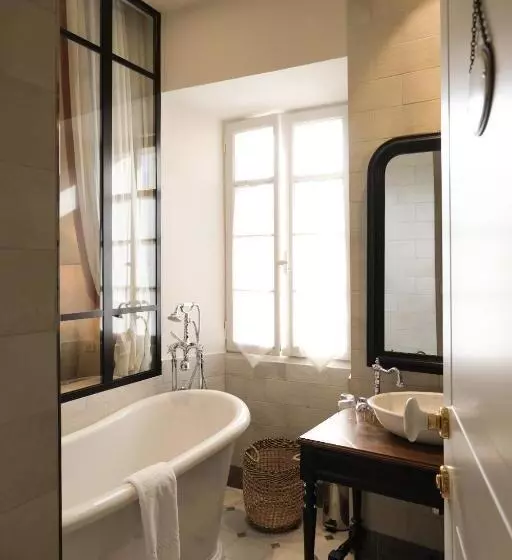 اتاق سوپریور, L Abbaye Hôtel
