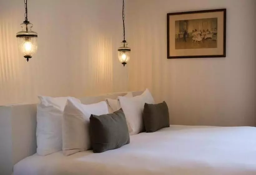 اتاق استاندارد, L Abbaye Hôtel