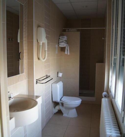 חדר סופריור עם נוף, Le Régence