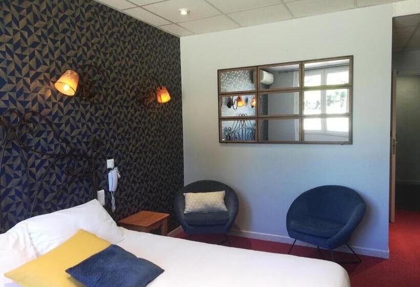 חדר קומפורט, Le Régence