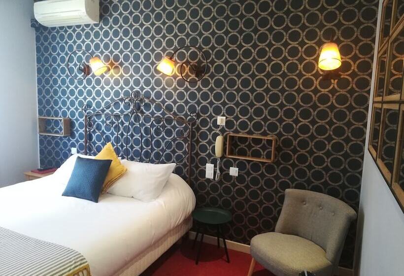 חדר קומפורט, Le Régence