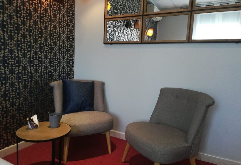 חדר קומפורט, Le Régence