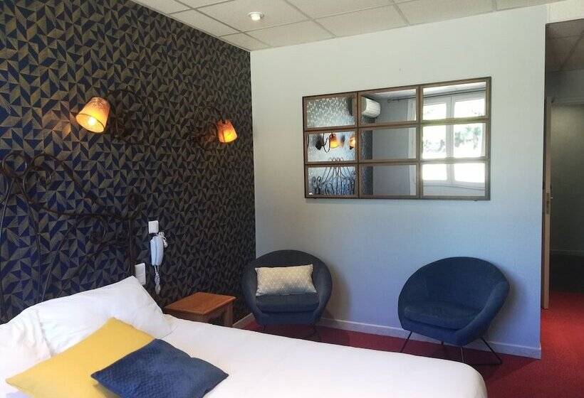 חדר קומפורט, Le Régence