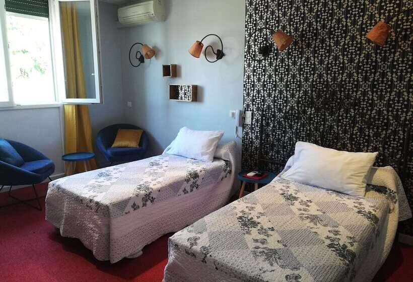 חדר קומפורט, Le Régence