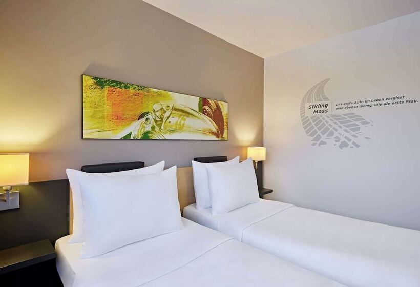 غرفة قياسية, Lindner Hotel Nurburgring Motorsport, Part Of Jdv By Hyatt