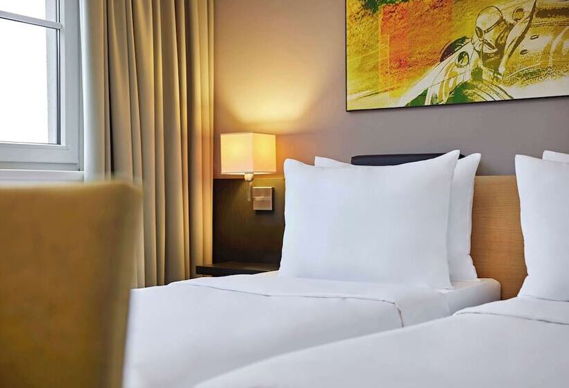 غرفة قياسية, Lindner Hotel Nurburgring Motorsport, Part Of Jdv By Hyatt