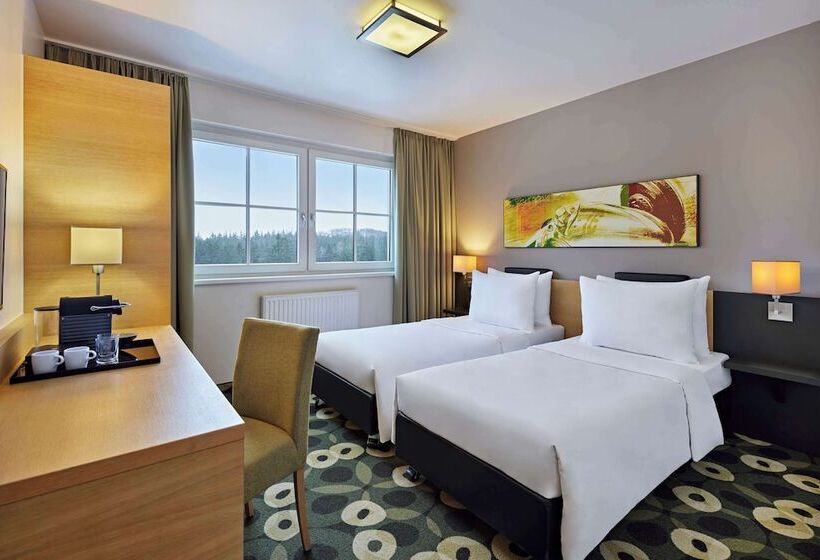 غرفة قياسية, Lindner Hotel Nurburgring Motorsport, Part Of Jdv By Hyatt
