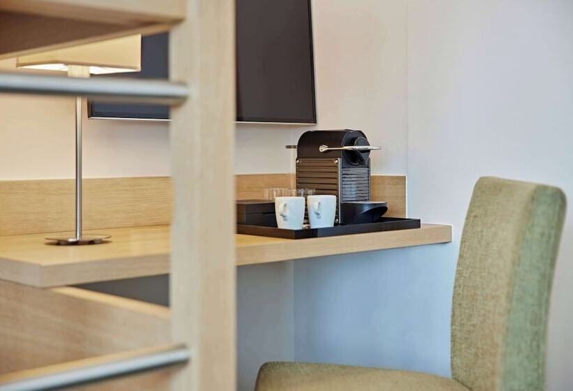 غرفة قياسية, Lindner Hotel Nurburgring Motorsport, Part Of Jdv By Hyatt