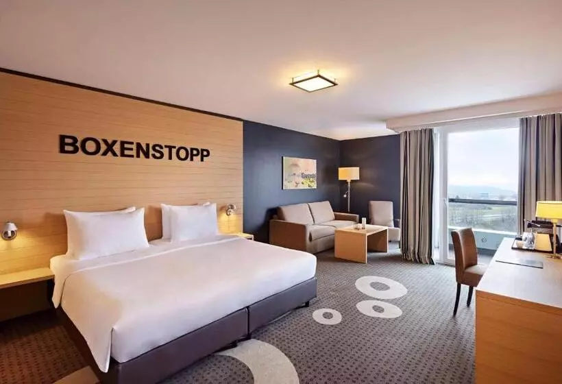 ジュニアスイート, Lindner Hotel Nurburgring Congress, Part Of Jdv By Hyatt