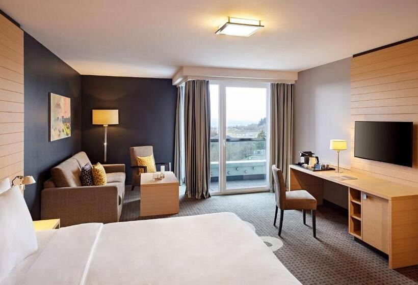 Полулюкс, Lindner Hotel Nurburgring Congress, Part Of Jdv By Hyatt