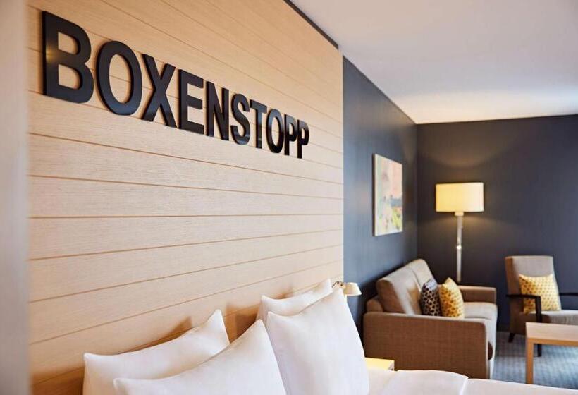 Полулюкс, Lindner Hotel Nurburgring Congress, Part Of Jdv By Hyatt