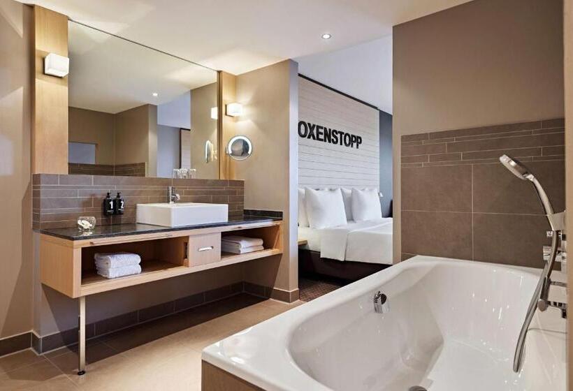 Полулюкс, Lindner Hotel Nurburgring Congress, Part Of Jdv By Hyatt