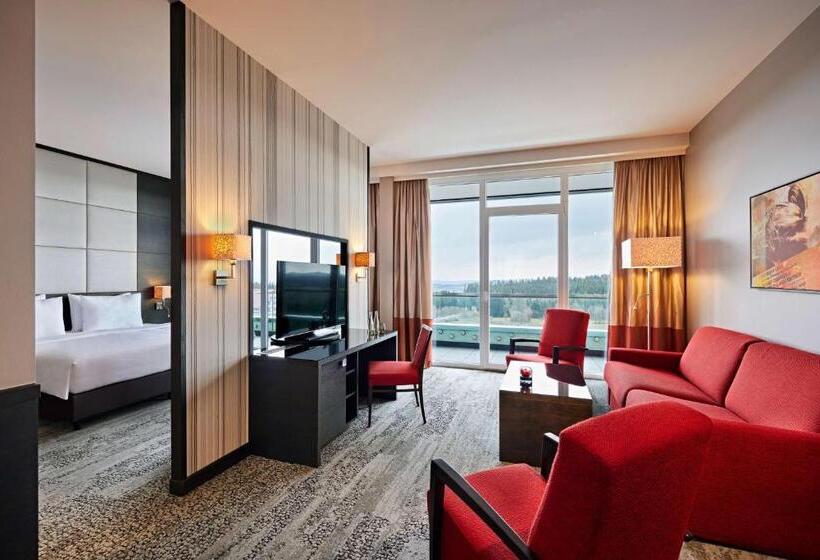 Полулюкс Повышенной Комфортности, Lindner Hotel Nurburgring Congress, Part Of Jdv By Hyatt