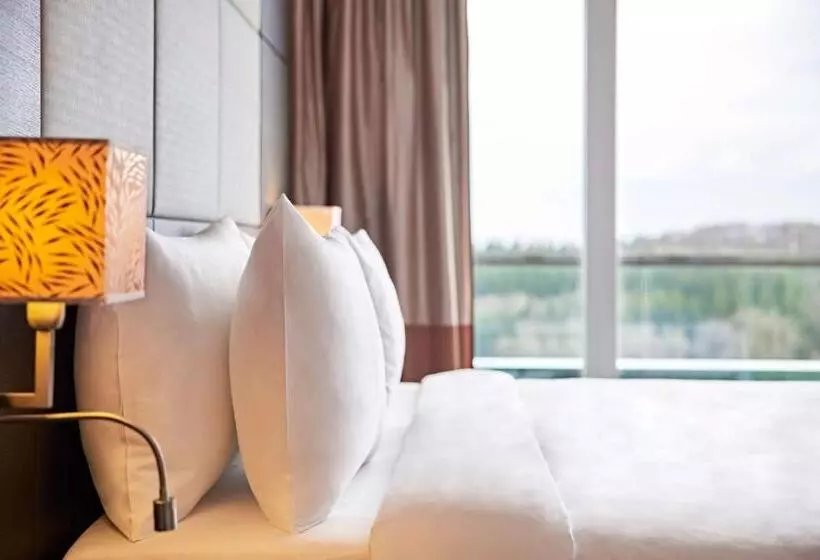 デラックスジュニアスイート, Lindner Hotel Nurburgring Congress, Part Of Jdv By Hyatt