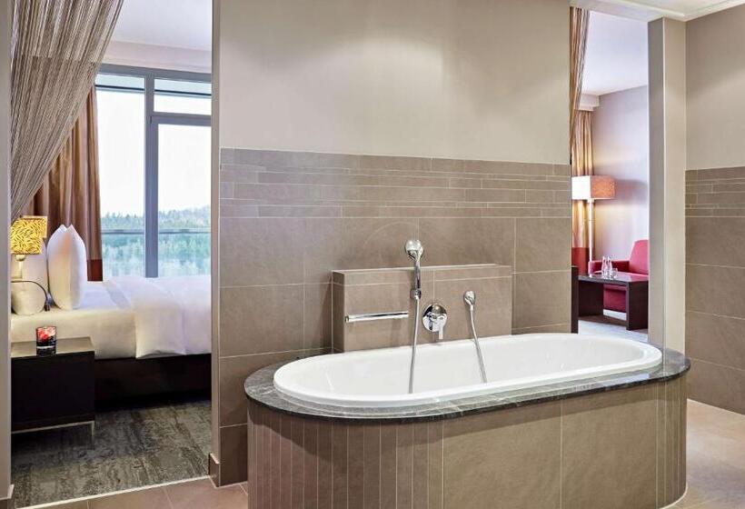 Полулюкс Повышенной Комфортности, Lindner Hotel Nurburgring Congress, Part Of Jdv By Hyatt