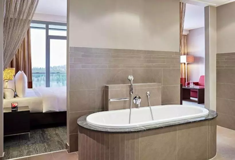 デラックスジュニアスイート, Lindner Hotel Nurburgring Congress, Part Of Jdv By Hyatt
