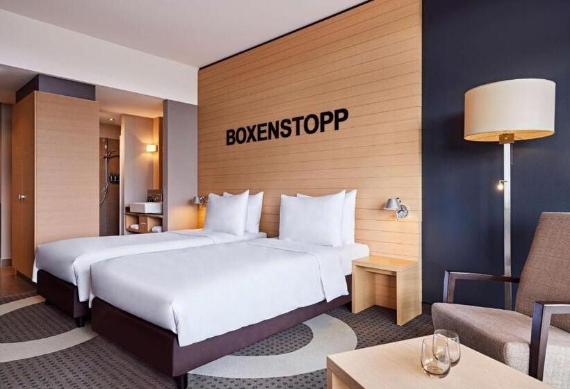 Номер Стандарт, Lindner Hotel Nurburgring Congress, Part Of Jdv By Hyatt