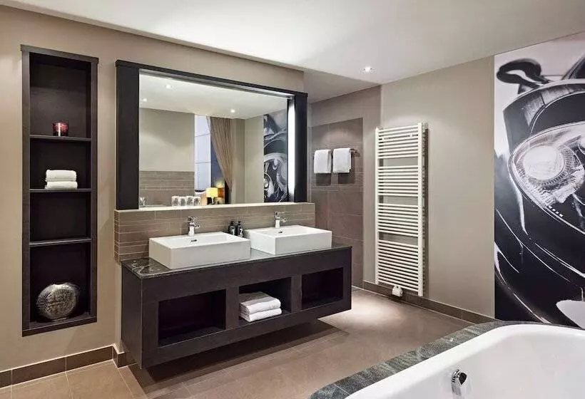 デラックスジュニアスイート, Lindner Hotel Nurburgring Congress, Part Of Jdv By Hyatt