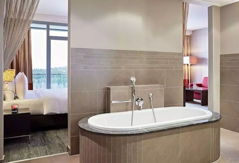 デラックスジュニアスイート, Lindner Hotel Nurburgring Congress, Part Of Jdv By Hyatt