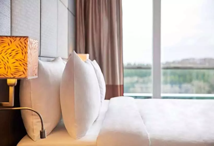 デラックスジュニアスイート, Lindner Hotel Nurburgring Congress, Part Of Jdv By Hyatt