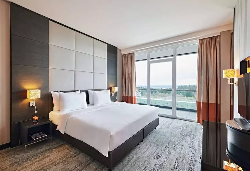 デラックスジュニアスイート, Lindner Hotel Nurburgring Congress, Part Of Jdv By Hyatt