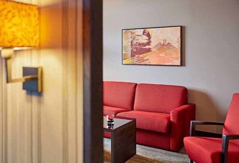 סוויטת ג'וניור דלוקס, Lindner Hotel Nurburgring Congress, Part Of Jdv By Hyatt