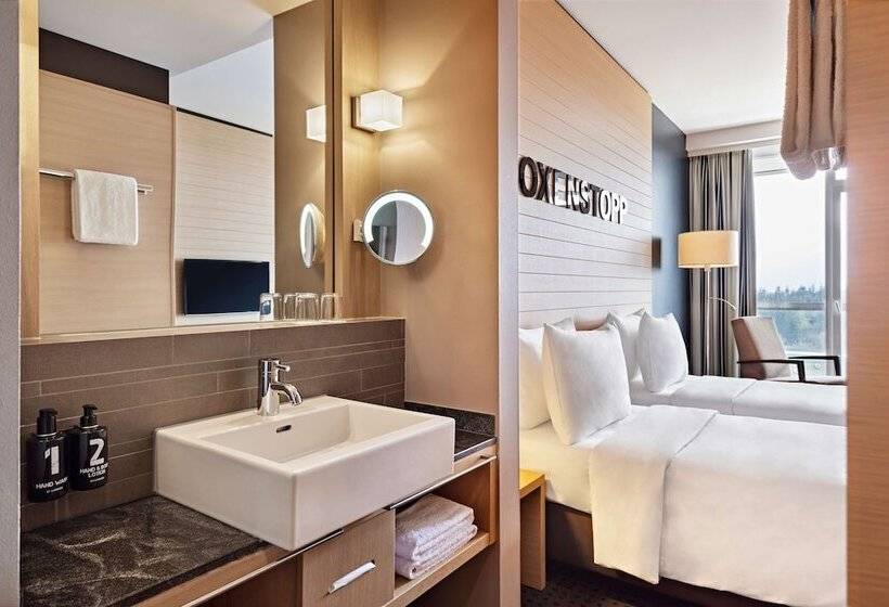 Номер Стандарт, Lindner Hotel Nurburgring Congress, Part Of Jdv By Hyatt