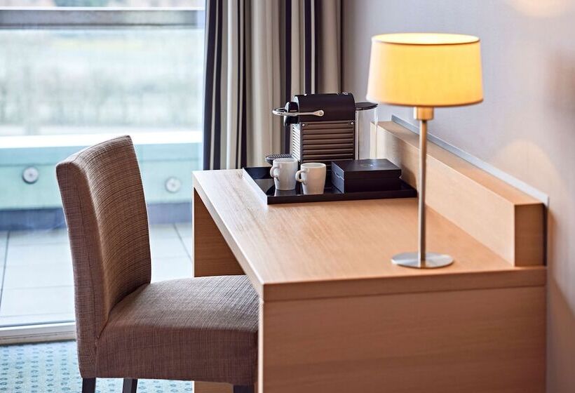 Номер Стандарт, Lindner Hotel Nurburgring Congress, Part Of Jdv By Hyatt